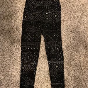 Lularoe OS Leggings